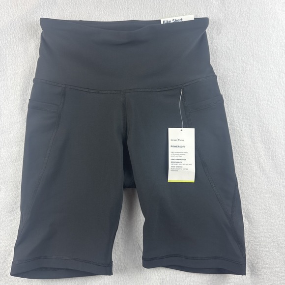 Old Navy Pants - Old Navy High Rise Bike Short Go Dry Women's Size Small